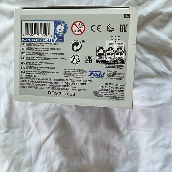 Raphael: Eastman and laird’s teenage mutant ninja turtle Funko Pop - Picture 7 of 9